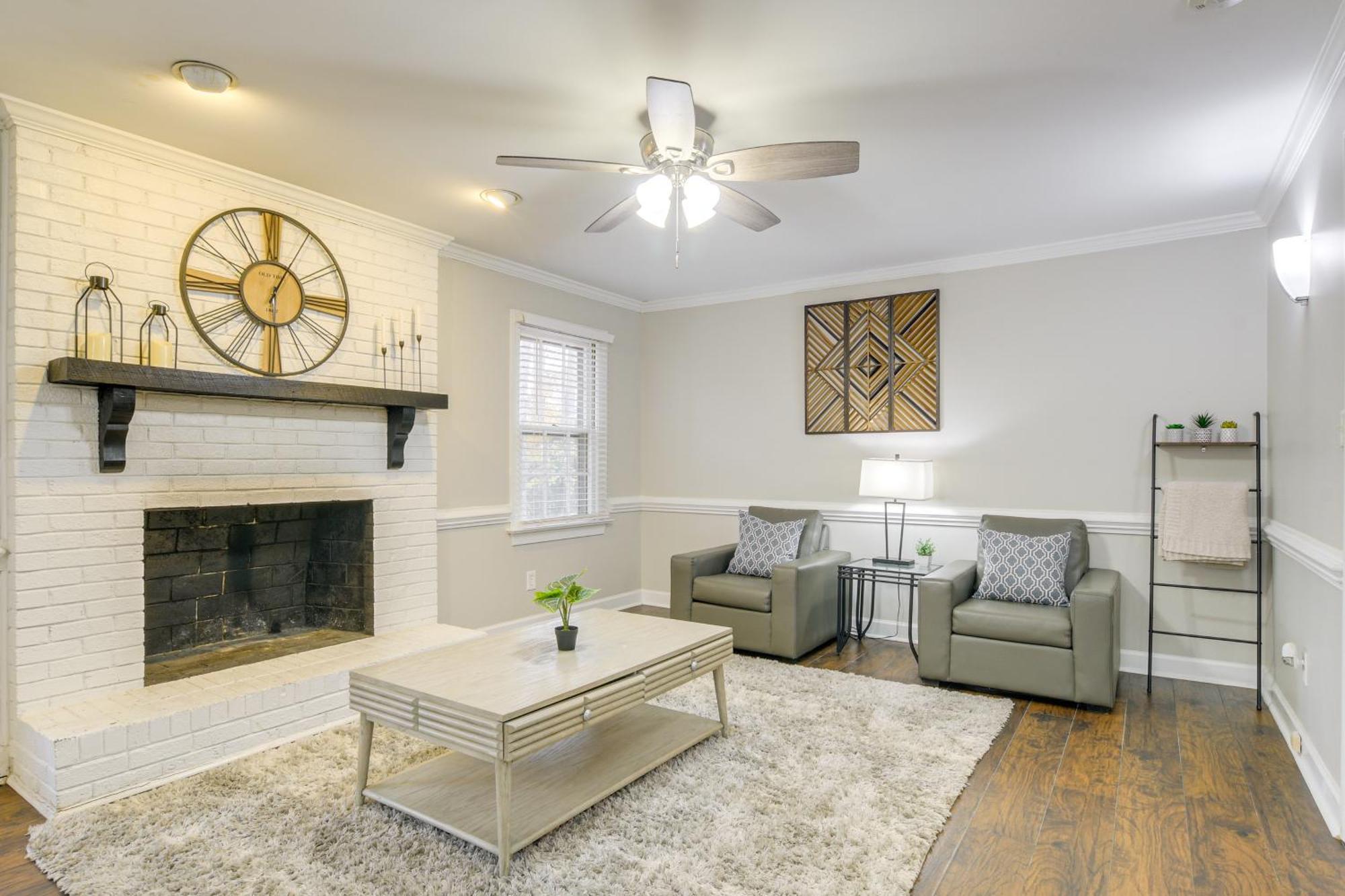 Serene Family Home With Deck In Knightdale! Exteriér fotografie